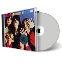 Artwork Cover of Rolling Stones Compilation CD Genuine Black Box 1961-1974 Vol 1 Soundboard