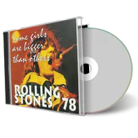 Artwork Cover of Rolling Stones Compilation CD Some Girls Are Bigger Than Others 1978 Audience