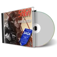 Artwork Cover of Saga 2001-04-26 CD Lahr Audience