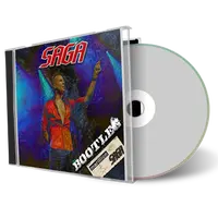 Artwork Cover of Saga 2011-11-15 CD Offenbach Am Main Audience