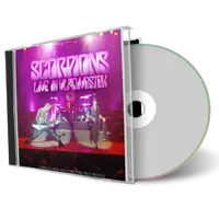 Artwork Cover of Scorpions Compilation CD Vladivostok 2002 Audience