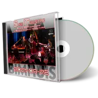 Artwork Cover of Shai Maestro 2021-09-22 CD Amsterdam Soundboard