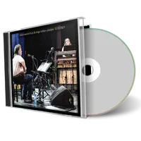 Artwork Cover of Stian Westerhus And Maja Ratkje 2021-10-12 CD Cologne Soundboard
