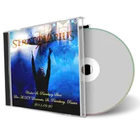 Artwork Cover of Stratovarius 2011-09-20 CD St Petersburg Audience