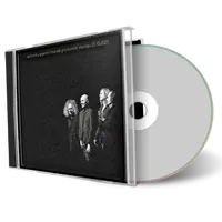 Artwork Cover of Tarkovsky Quartet 2021-10-23 CD Grenzenlos Festival Soundboard