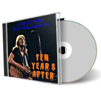 Artwork Cover of Ten Years After 1971-04-03 CD San Francisco Soundboard