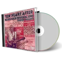 Artwork Cover of Ten Years After 1988-09-03 CD Blues Rock Festival Soundboard