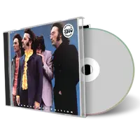 Artwork Cover of The Beatles Compilation CD Arrive Without Travelling 1968 Audience
