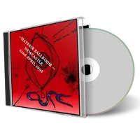 Artwork Cover of The Cure 1992-04-22 CD Newcastle Audience
