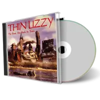 Artwork Cover of Thin Lizzy 1981-11-25 CD London Audience