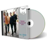 Artwork Cover of Tigran Hamasyan 2012-07-04 CD Vienne Jazz Festival Soundboard