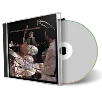 Artwork Cover of Tommy Flanagan Trio 1991-05-05 CD Bern Soundboard