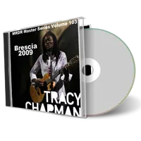 Artwork Cover of Tracy Chapman 2009-07-14 CD Brescia Summer Festival Audience