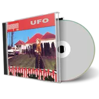 Artwork Cover of Ufo 1974-05-16 CD London Audience