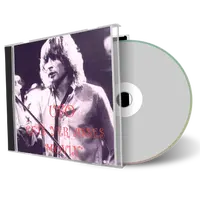 Artwork Cover of Ufo 1975-01-15 CD Stockholm Audience