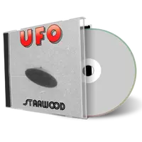 Artwork Cover of Ufo 1976-03-03 CD Los Angeles Audience