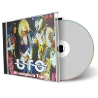 Artwork Cover of Ufo 1976-04-20 CD Birmingham Audience