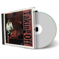 Artwork Cover of Ufo 1977-03-03 CD Offenburg Audience
