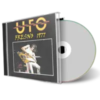 Artwork Cover of Ufo 1977-09-28 CD Fresno Audience