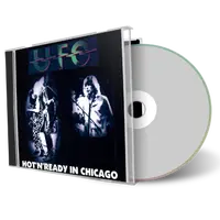 Artwork Cover of Ufo 1978-10-13 CD Chicago Audience