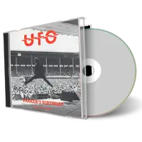 Artwork Cover of Ufo 1979-03-21 CD Midland Soundboard