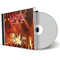 Artwork Cover of Ufo 1980-11-14 CD London Audience