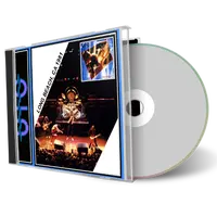 Artwork Cover of Ufo 1981-08-04 CD Long Beach Audience