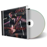 Artwork Cover of Ufo 1982-02-23 CD El Paso Audience