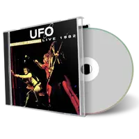 Artwork Cover of Ufo 1982-03-14 CD St Louis Soundboard
