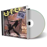 Artwork Cover of Ufo 1982-05-14 CD Seattle Audience