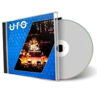 Artwork Cover of Ufo 1982-09-14 CD St Louis Soundboard