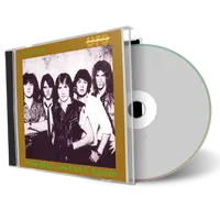 Artwork Cover of Ufo 1983-02-08 CD Clermond-Ferrand Audience