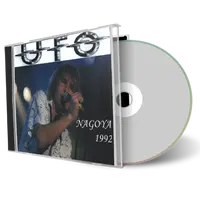 Artwork Cover of Ufo 1992-06-18 CD Nagoya Audience