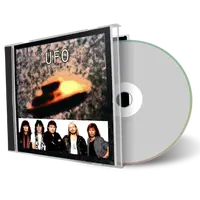 Artwork Cover of Ufo 1993-12-21 CD Cologne Audience