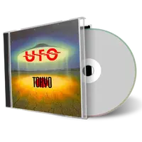 Artwork Cover of Ufo 1994-06-16 CD Tokyo Audience