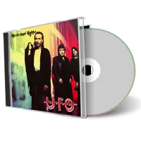 Artwork Cover of Ufo 1995-08-20 CD St Louis Audience