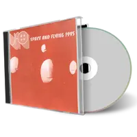 Artwork Cover of Ufo 1995-08-26 CD Cleveland Audience