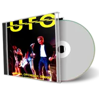 Artwork Cover of Ufo 2000-11-08 CD Offenbach Audience