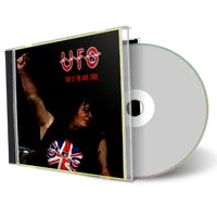 Artwork Cover of Ufo 2007-03-09 CD Bratislava Audience