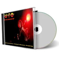 Artwork Cover of Ufo 2009-11-19 CD Warsaw Audience