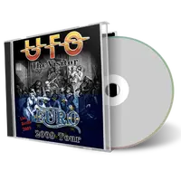Artwork Cover of Ufo 2009-11-25 CD Berlin Audience