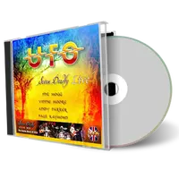 Artwork Cover of Ufo 2012-03-23 CD Milton Keynes Audience