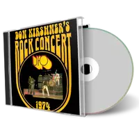Artwork Cover of Ufo Compilation CD Don Kirshners Rock Concert Soundboard