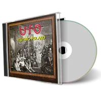Artwork Cover of Ufo Compilation CD Warsaw 2009 Audience