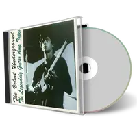 Artwork Cover of Velvet Underground 1969-03-15 CD Boston Audience