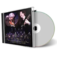 Artwork Cover of Wdr Big Band 2021-12-18 CD Cologne Soundboard