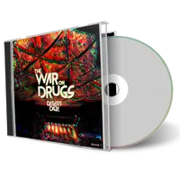 Artwork Cover of War On Drugs 2021-11-12 CD Perris Audience
