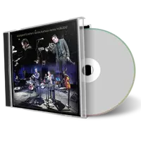 Artwork Cover of Wladigeroff Brothers 2012-06-14 CD Vienna Soundboard