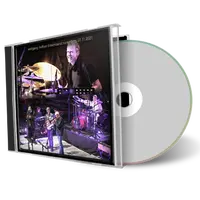 Artwork Cover of Wolfgang Haffner Dreamband 2021-11-07 CD Nuremberg Soundboard