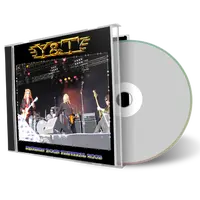 Artwork Cover of Y And T 2003-06-08 CD Norje Audience